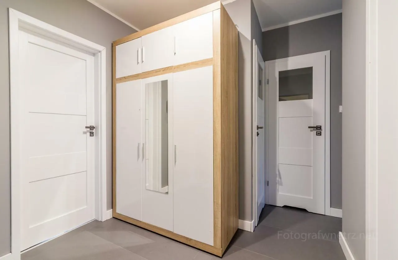 Apartament Apartament nad morzem Gdańsk